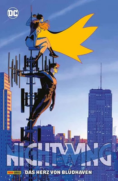 Nightwing 4 (2023) - Das Herz von Blüdhaven