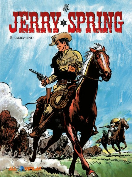 Jerry Spring 3 - Silbermond