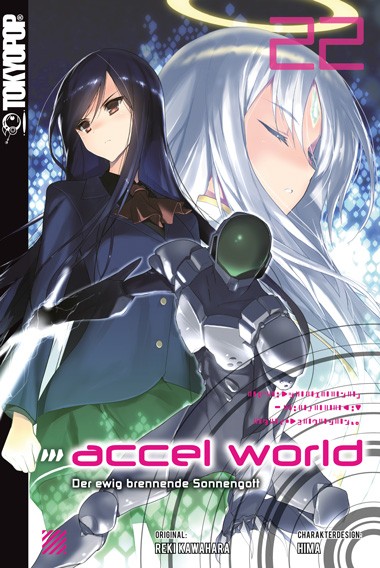 Accel World – Light Novel 22