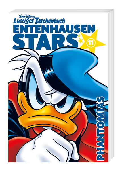 Lustiges Taschenbuch Entenhausen Stars Nr. 11