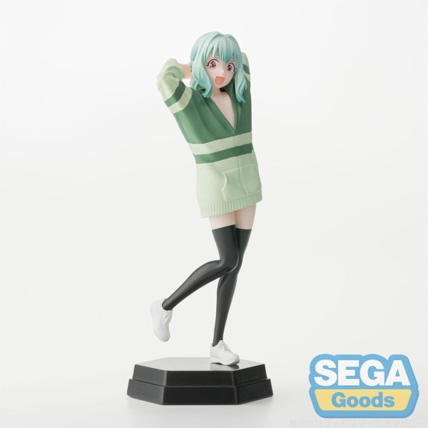There is also a hole in the student organization! Desktop x Decorate Col. PVC Statue Otori-tan 14 cm