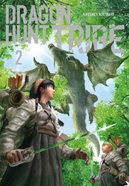 Dragon Hunt Tribe 2