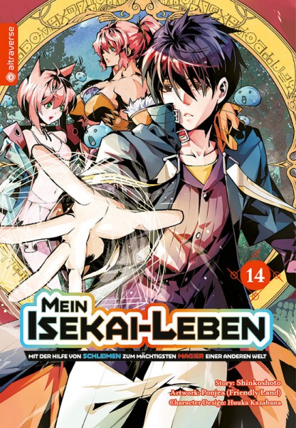 Mein Isekai-Leben – Mit der Hilfe von Schleimen zum mächtigsten Magier einer anderen Welt 14