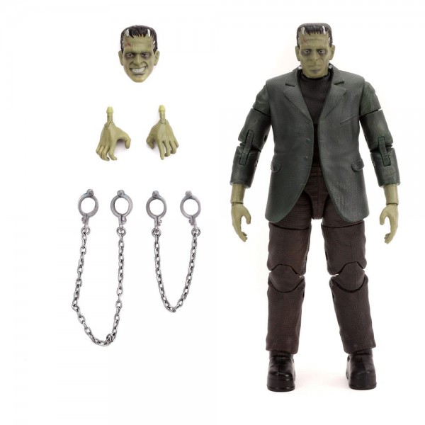 Universal Monsters Actionfigur Frankenstein 15 cm