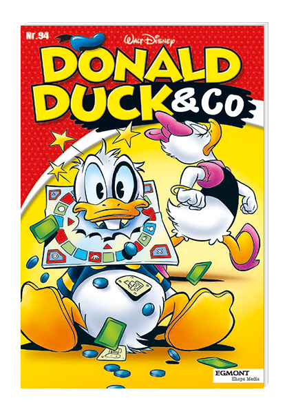 Donald Duck & Co Nr. 94