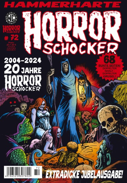 Horrorschocker 72