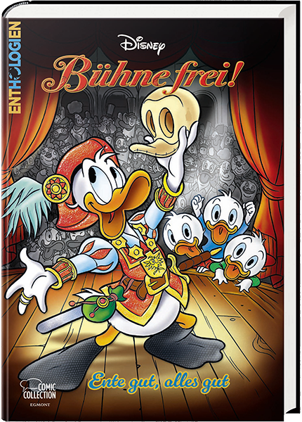 Enthologien Nr. 66 - Bühne frei!