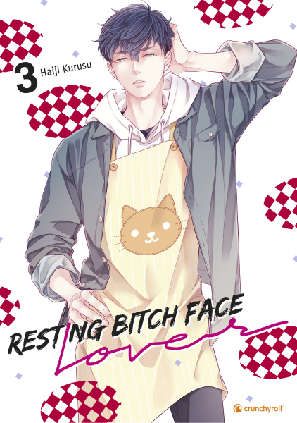 Resting Bitch Face Lover 03 (Finale)