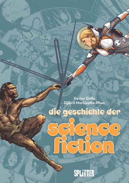 Die Geschichte der Science-Fiction (Neuauflage)