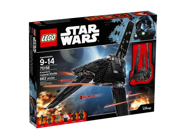 LEGO® Star Wars 75156 Krennics Imperial Shuttle