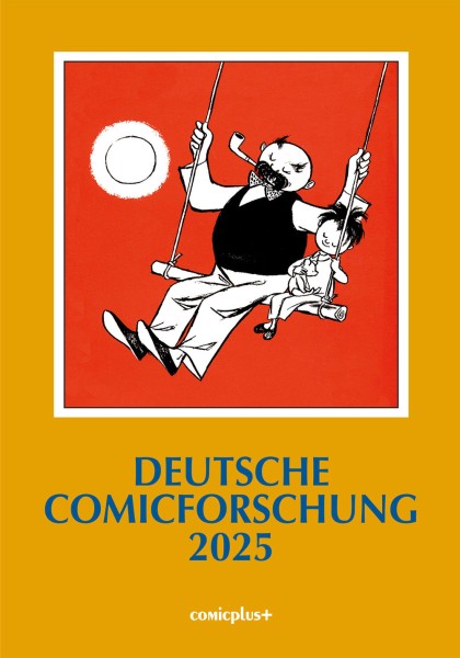 Deutsche Comicforschung 2025