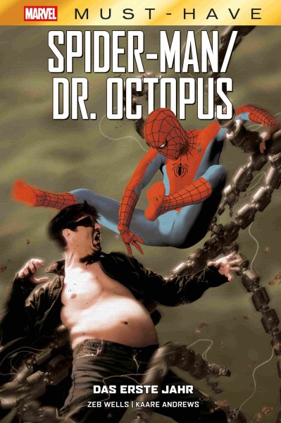 Marvel Must-Have - Spider-Man / Dr. Octopus - Das Erste Jahr