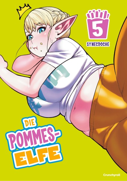 Die Pommes-Elfe 05