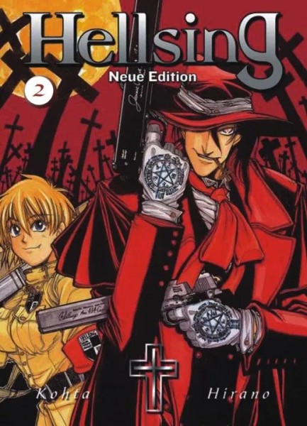 Hellsing - Neue Edition 2