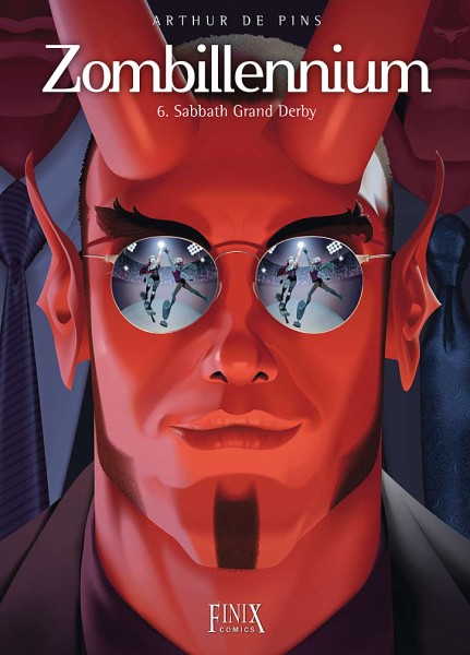 Zombillennium 6 - Sabbath Grand Derby