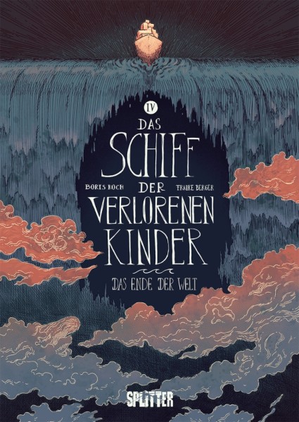 Das Schiff der verlorenen Kinder 4