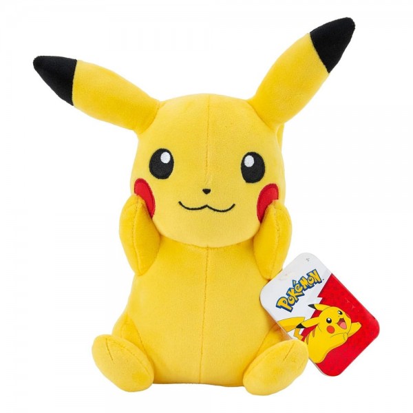 Pokémon Plüschfigur Pikachu Ver. 07 (20 cm)