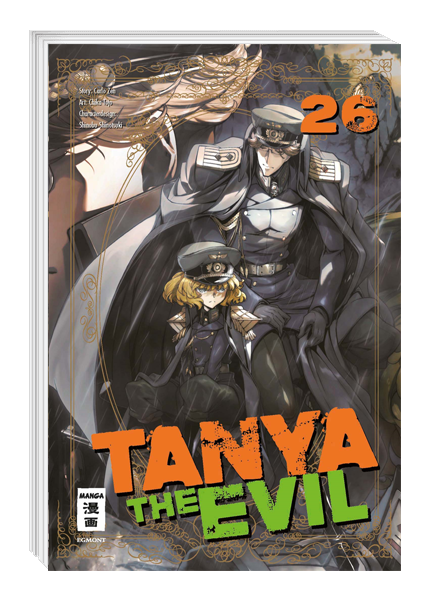 Tanya the Evil 26