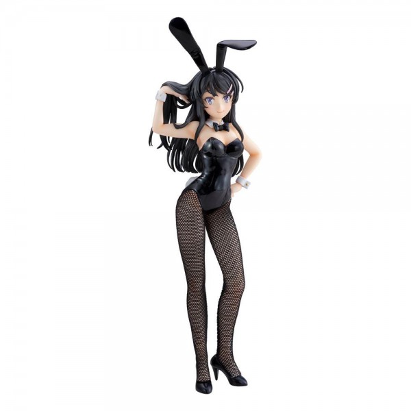 Rascal Does Not Dream of Bunny Girl Senpai Kadokawa Collection Light PVC Statue Mai Sakurajima Bunny