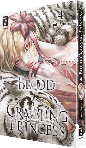 Blood Crawling Princess 04