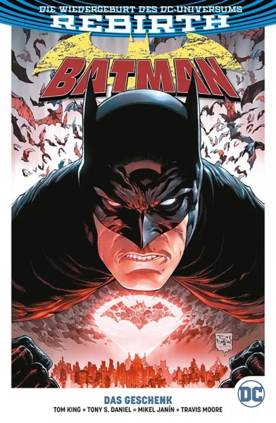 Batman Paperback 6 - Das Geschenk