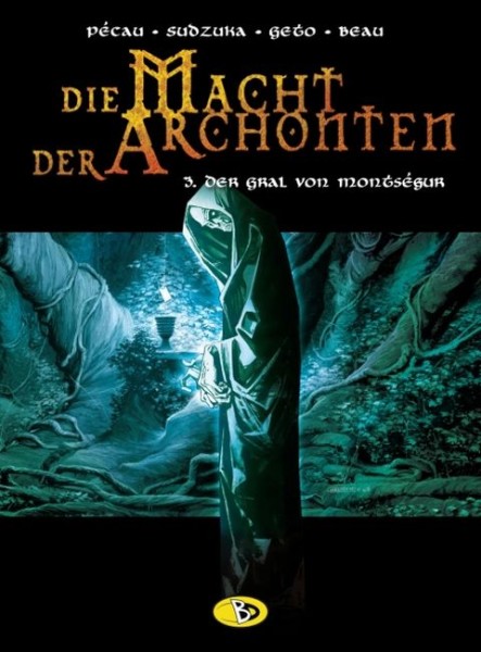 Die Macht der Archonten 3