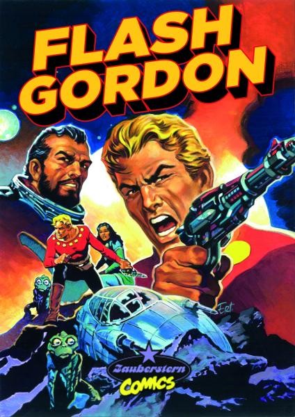 Flash Gordon Magazin 2