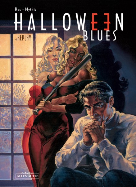 Halloween Blues 4