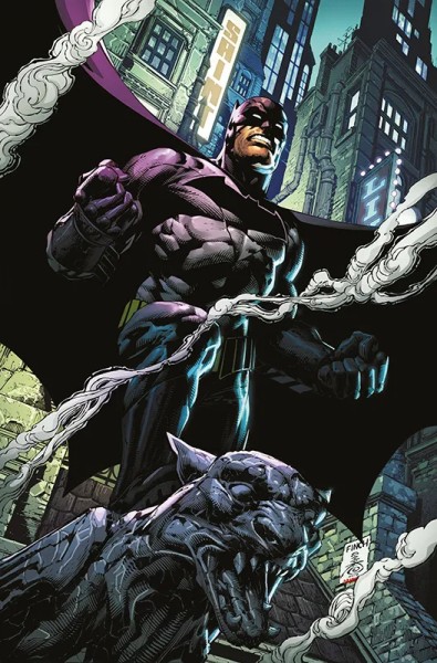 Batman - Urban Legends - Gothams dunkle Helden Hardcover