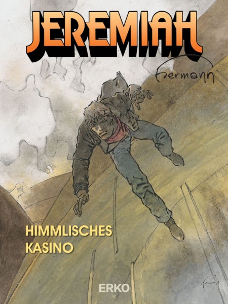 Jeremiah 41 - Himmlisches Kasino!