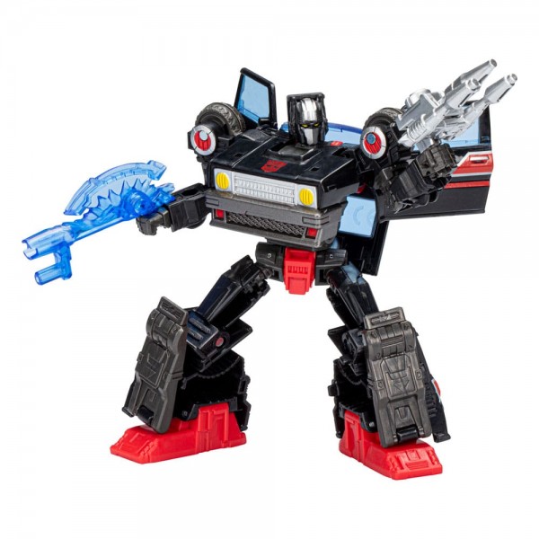 Transformers Generations Legacy Velocitron Speedia 500 Collection Actionfigur Diaclone Universe Burn