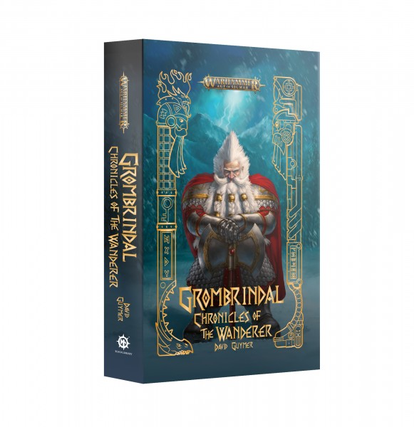 Grombrindal: Chronicles of The Wanderer (Paperback) (Englisch)