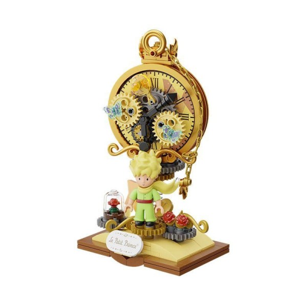 Der kleine Prinz Starry Ride Bauset Pocket Watch 17 cm