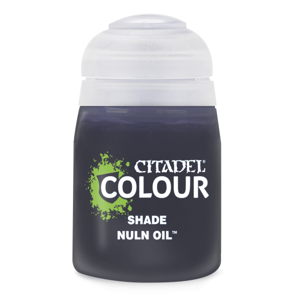 Shade: Nuln Oil (18 ml)