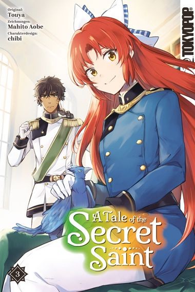 A Tale of the Secret Saint 03