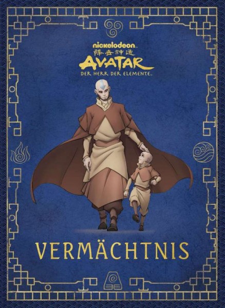 Avatar - Der Herr der Elemente: Vermaechtnis