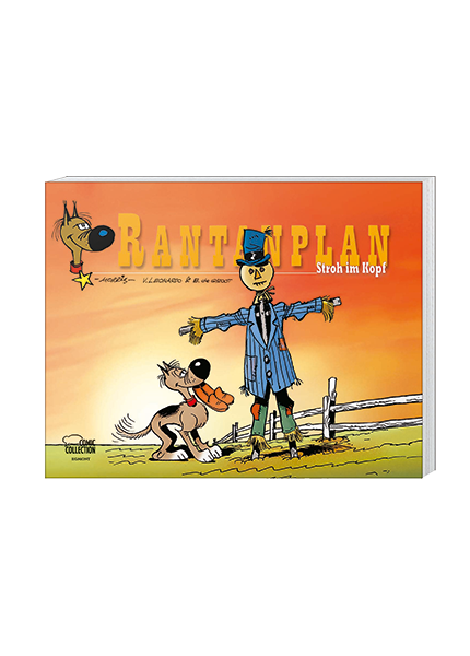 Rantanplan - Stroh im Kopf