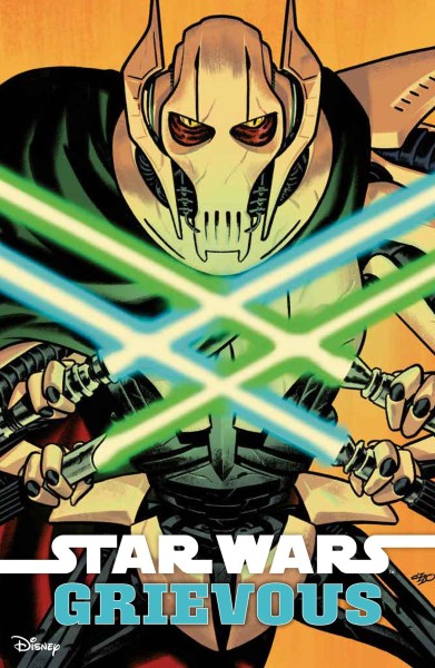 Star Wars - Grievous