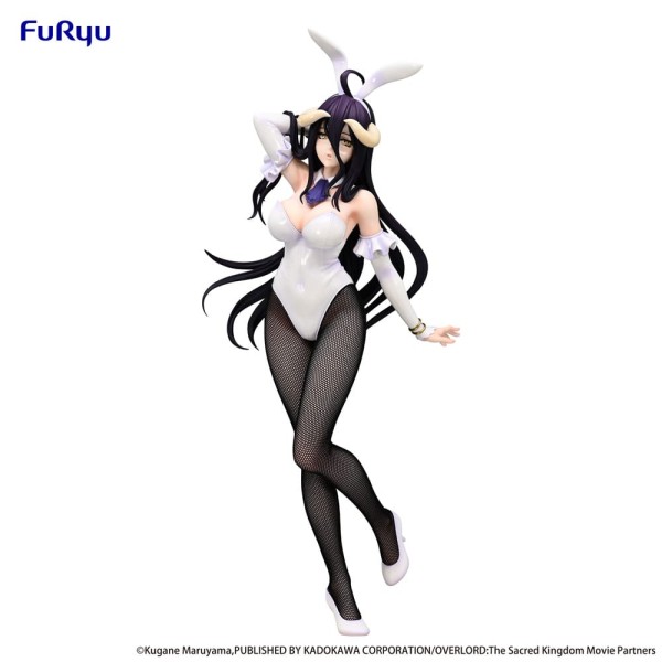 Overlord BiCute Bunnies PVC Statue Albedo 30 cm