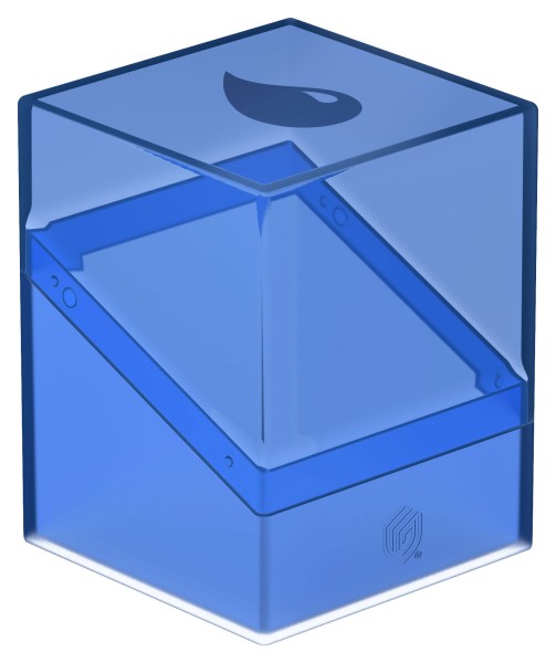 Ultimate Guard Boulder 100+ Hybrid Magic: The Gathering "Mana Edition" - Island