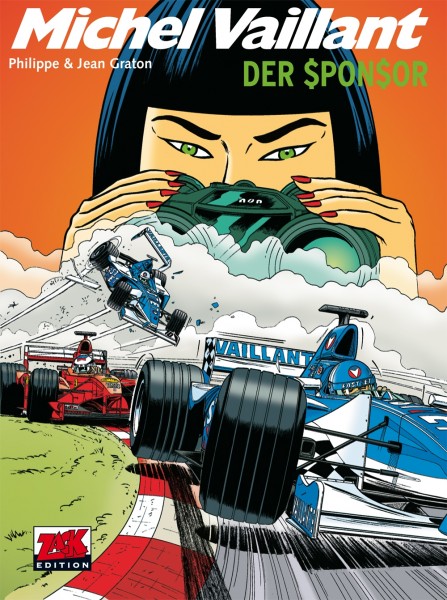 Michel Vaillant 62