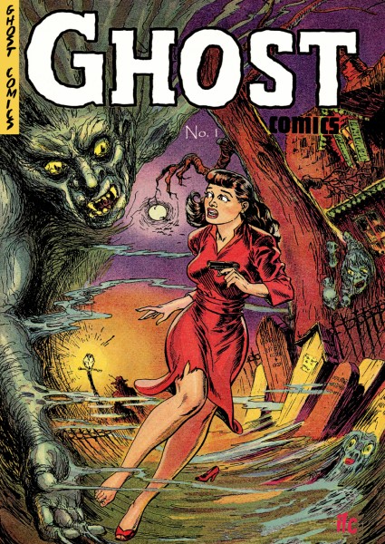 Ghost Comics 1