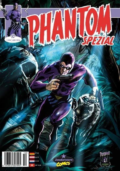 Phantom Spezial 10