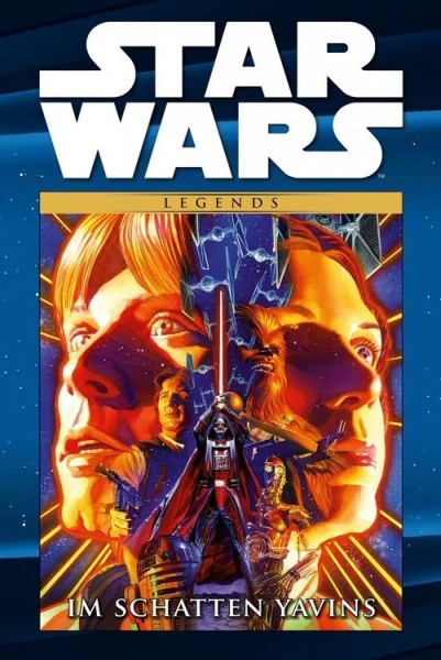 Star Wars Comic-Kollektion 001 - Im Schatten Yavins