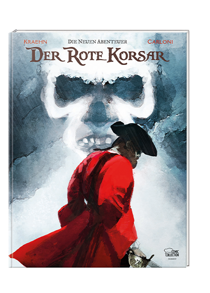 Der Rote Korsar - Die neuen Abenteuer Nr. 03