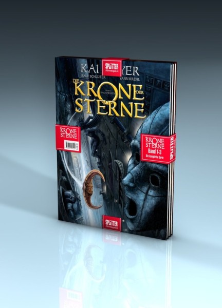 Krone der Sterne :Adventspaket
