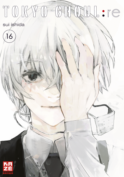 Tokyo Ghoul:re 16 (Abschlussband)