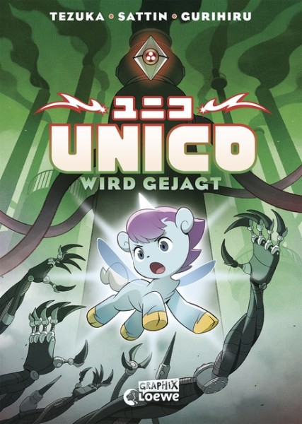 Unico 2 (Hardcover)