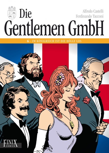 Die Gentlemen GmbH 6