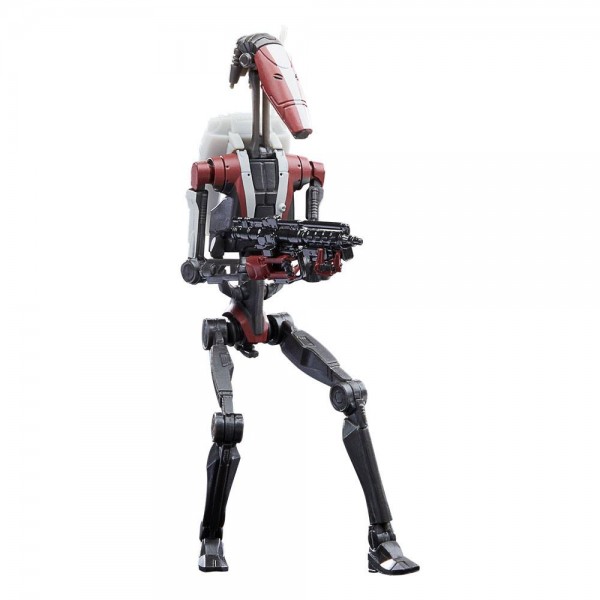 Star Wars: The Force Unleashed Black Series Gaming Greats Actionfigur B1 Battle Droid Exclusive 15 c